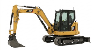 Cat 308 CR