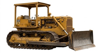 Cat D2