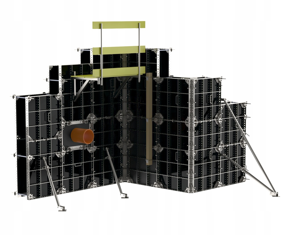 System TEKKO